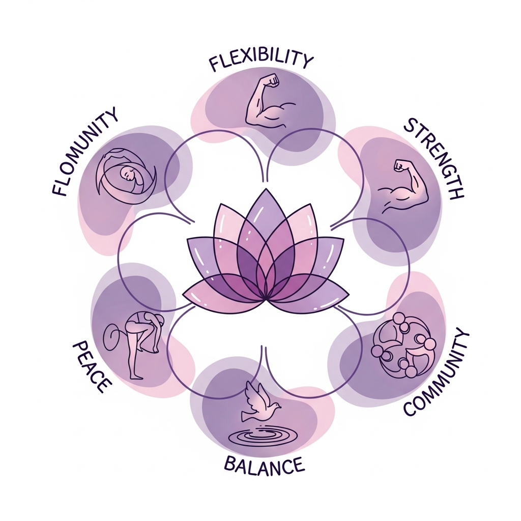 Польза регулярной йоги